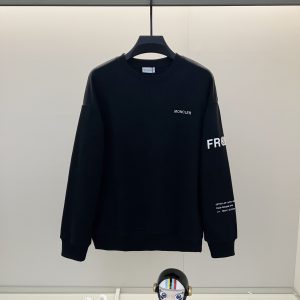 Luxury Moncler Cotton Hoodies