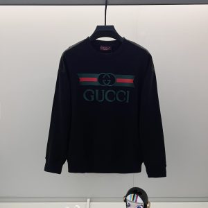 Luxury Aaa Gucci Cotton Hoodies