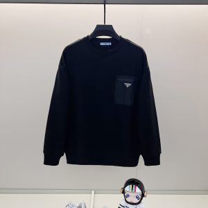 Aaa Prada Cotton Hoodies