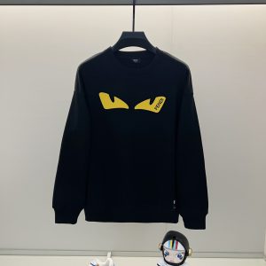 Designer Fendi Cotton Hoodies