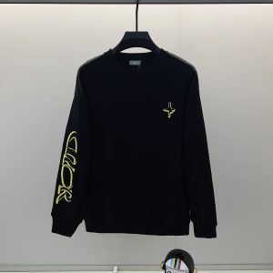 Aaa Dior Cotton Hoodies