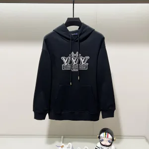 Aaa High Quality Louis Vuitton Cotton Hoodie