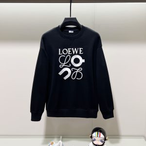Aaa Loewe Cotton Hoodies