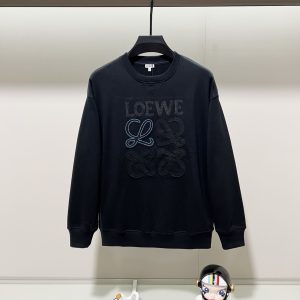 Designer Luxury Loewe Cotton Hoodies