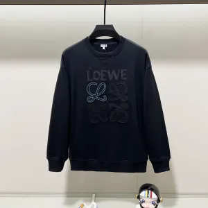 Designer Luxury Loewe Cotton Hoodies