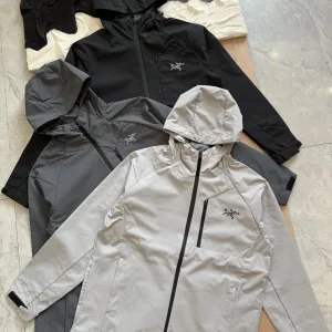 High Quality Super Clone Archaeopteryx Jacket Red Ergonomic Stitching