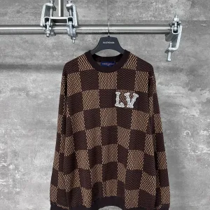 Designer Louis Vuitton Cotton Long Sleeves
