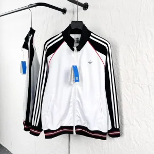 Reps Adidas Coat Red Autumn