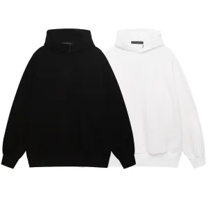 Luxury Louis Vuitton Hoodie Red Silk Autumn Winter