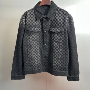 Aaa Louis Vuitton Denim Jacket