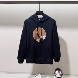 Luxury Loewe Cotton Hoodie