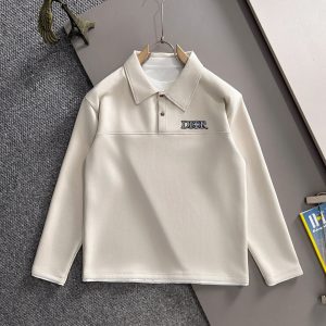 Aaa Dior Long-Sleeved Sweatshirt For Autumn