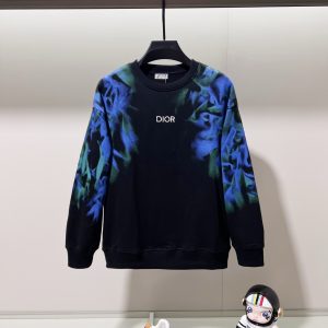 Aaa 1:1 Dior Cotton Hoodies
