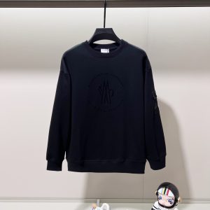 Aaa Moncler Cotton Hoodies