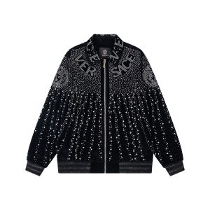 1:1 Luxury Versace Abs Outerwear