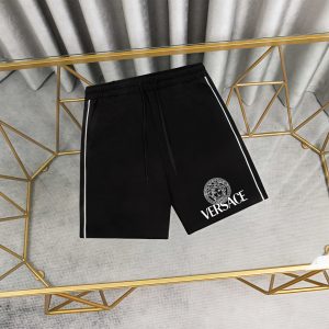 1:1 Versace Cotton Shorts