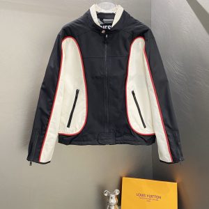 High Quality 1:1 Diesel Leather Outerwear