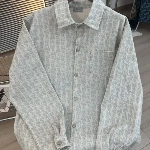 Designer Reps Dior Shirt Red Autumn Winter