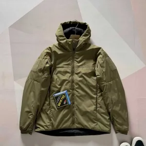 Super Clone AAA Archaeopteryx Outerwear Red Windstopper Down Understated Luxury Winter