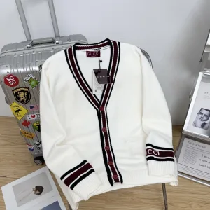 AAA Super Clone Gucci Shirts Red Winter