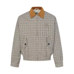 High Quality Aaa Miu Miu Corduroy Outerwear
