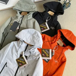 Designer Reps Archaeopteryx Jacket Red Down