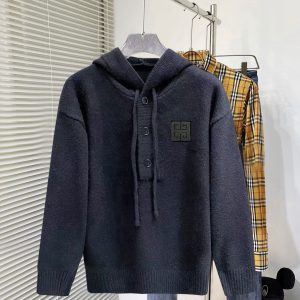 Designer Givenchy Cashmere Coat