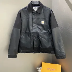 AAA Designer Carhartt Outerwear Black