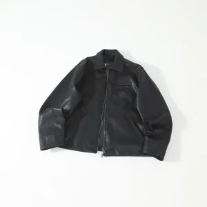 High Quality Carhartt Outerwear Red Pu Leather
