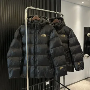 AAA Reps North Face Jacket Red Duck Down