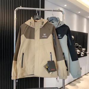 Designer Super Clone Archaeopteryx Jacket Red Patch