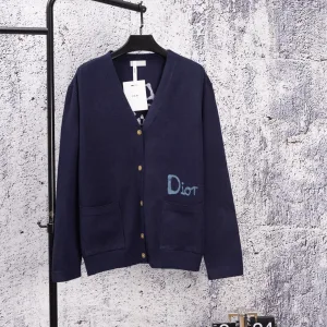 AAA Dior Sweater Red Winter