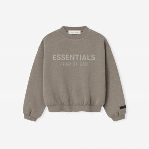 High Quality Designer Fear Of God Fleece Jacket