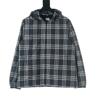 Luxury Designer Burberry Outerwear Red