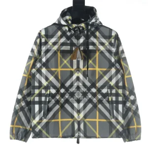 High Quality Burberry Outerwear Red Rubber