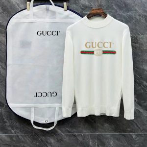 Aaa Gucci Wool Outerwear For Winter