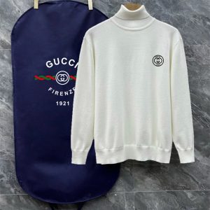 Aaa High Quality Gucci Wool Outerwear For Winter