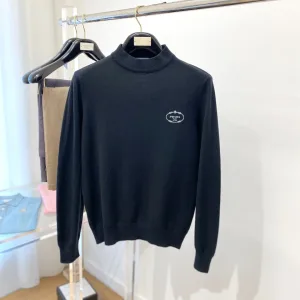 1:1 Aaa Prada Wool Sweater For Autumn