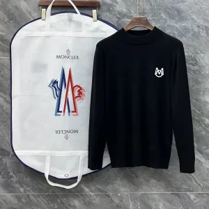 Aaa Moncler Wool Outerwear For Autumn