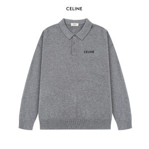 1:1 High Quality Celine Wool Sweater