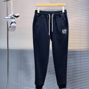 Luxury High Quality Loewe Casual Pants