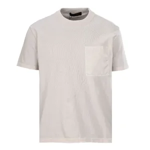 Designer Louis Vuitton Cotton Short-Sleeved Shirts