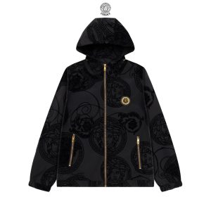 1:1 Luxury Versace Outerwear For Autumn