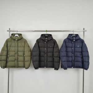 1:1 Prada Outerwear
